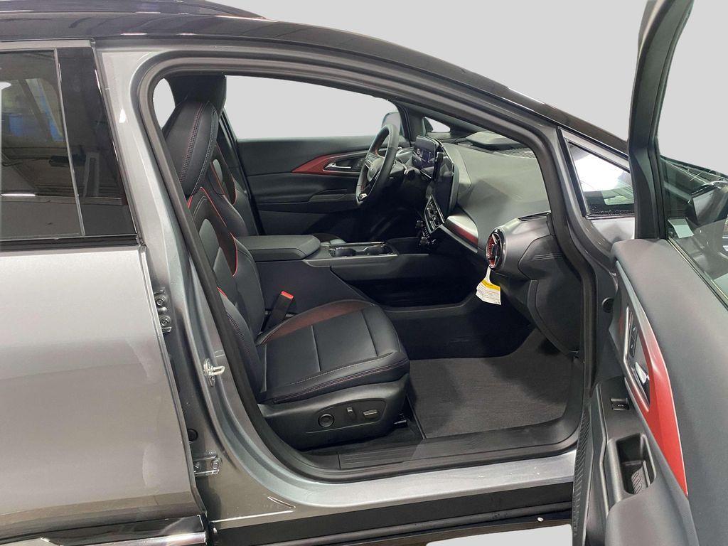 new 2025 Chevrolet Equinox EV car, priced at $49,480