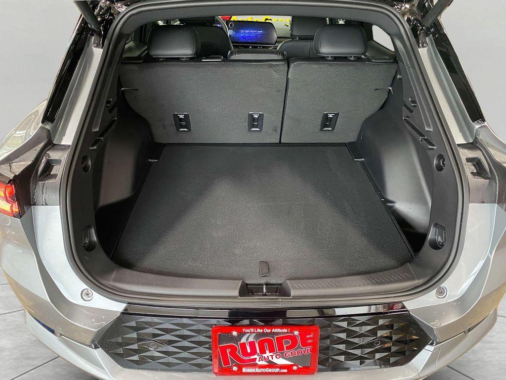 new 2025 Chevrolet Equinox EV car, priced at $49,480