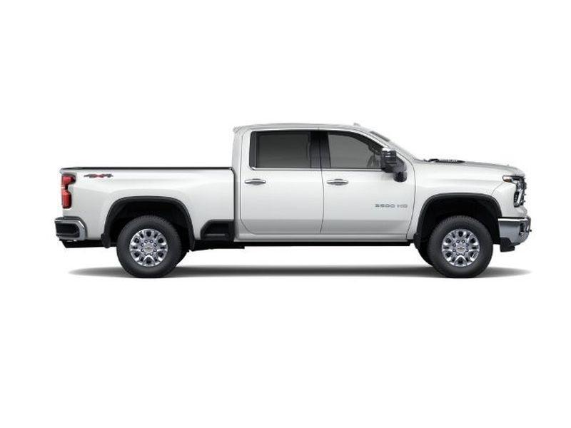 new 2026 Chevrolet Silverado 2500 car, priced at $69,810