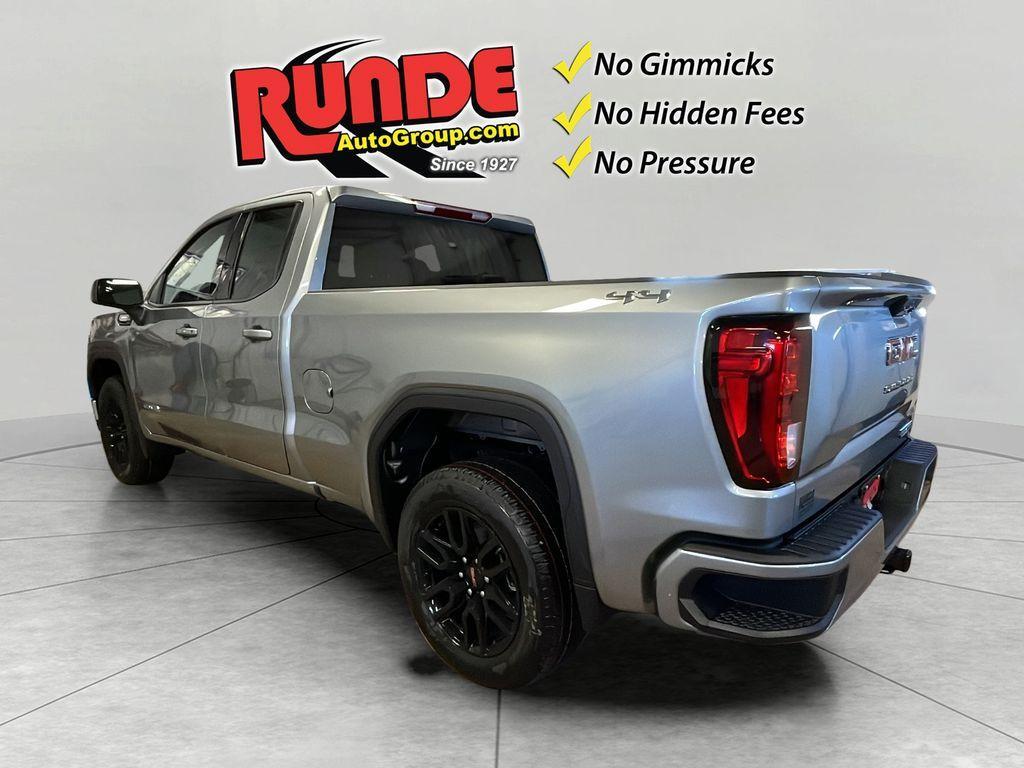 new 2026 GMC Sierra 1500 car, priced at $53,090