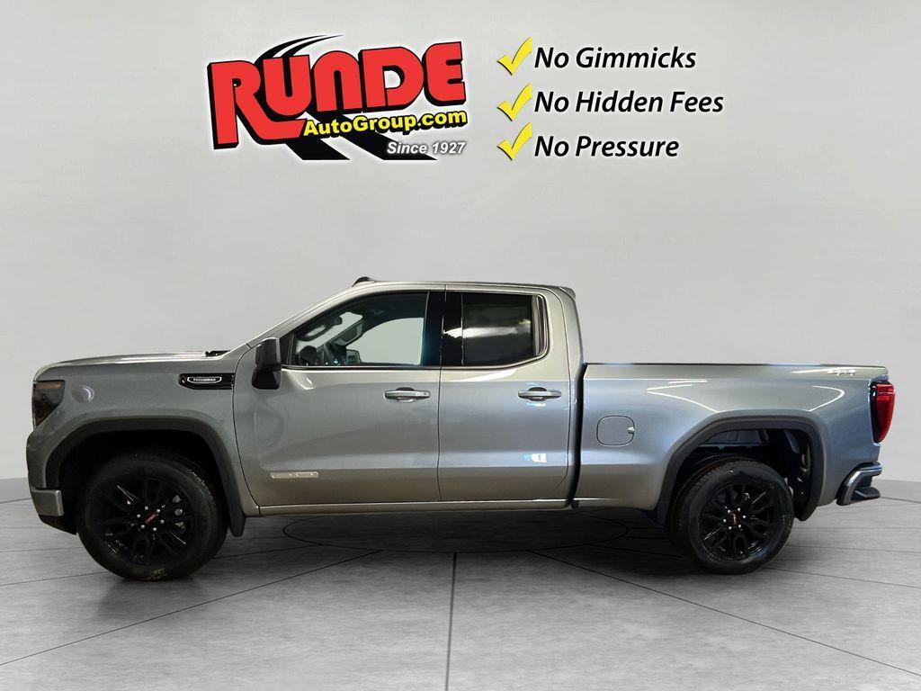 new 2026 GMC Sierra 1500 car, priced at $53,090