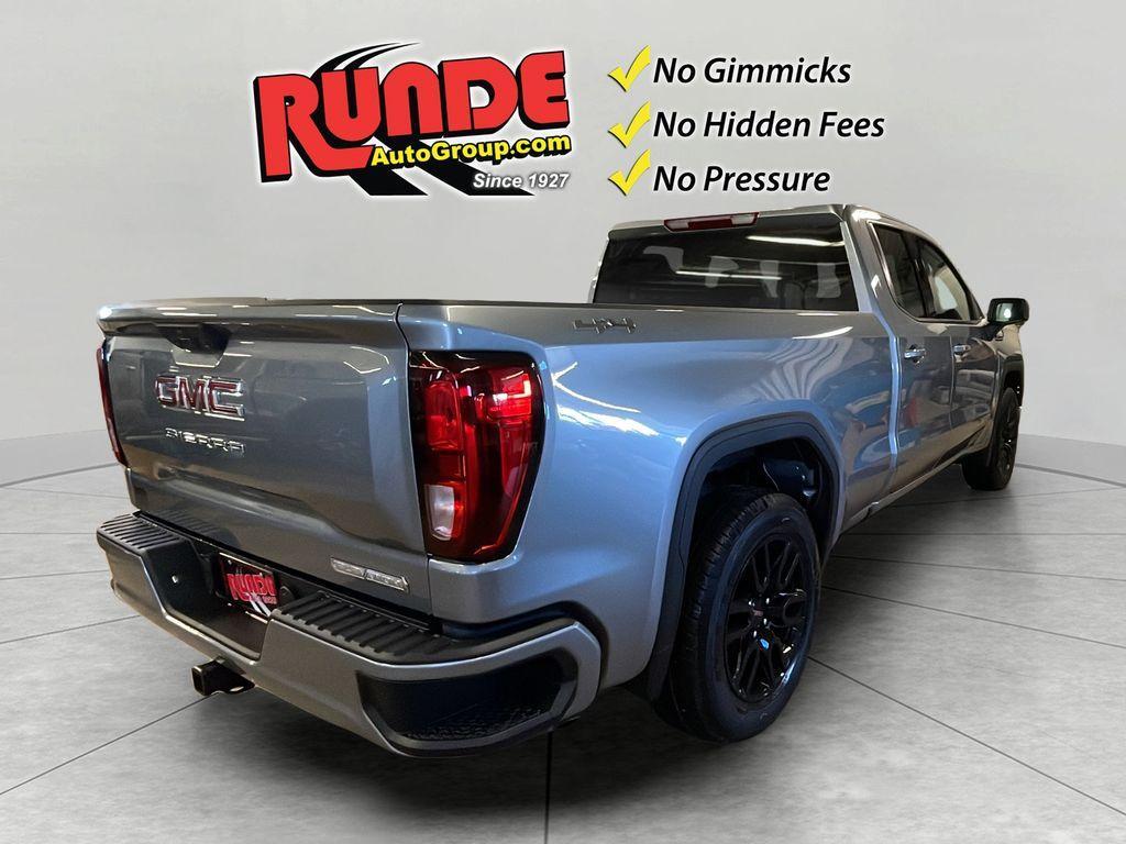 new 2026 GMC Sierra 1500 car, priced at $53,090