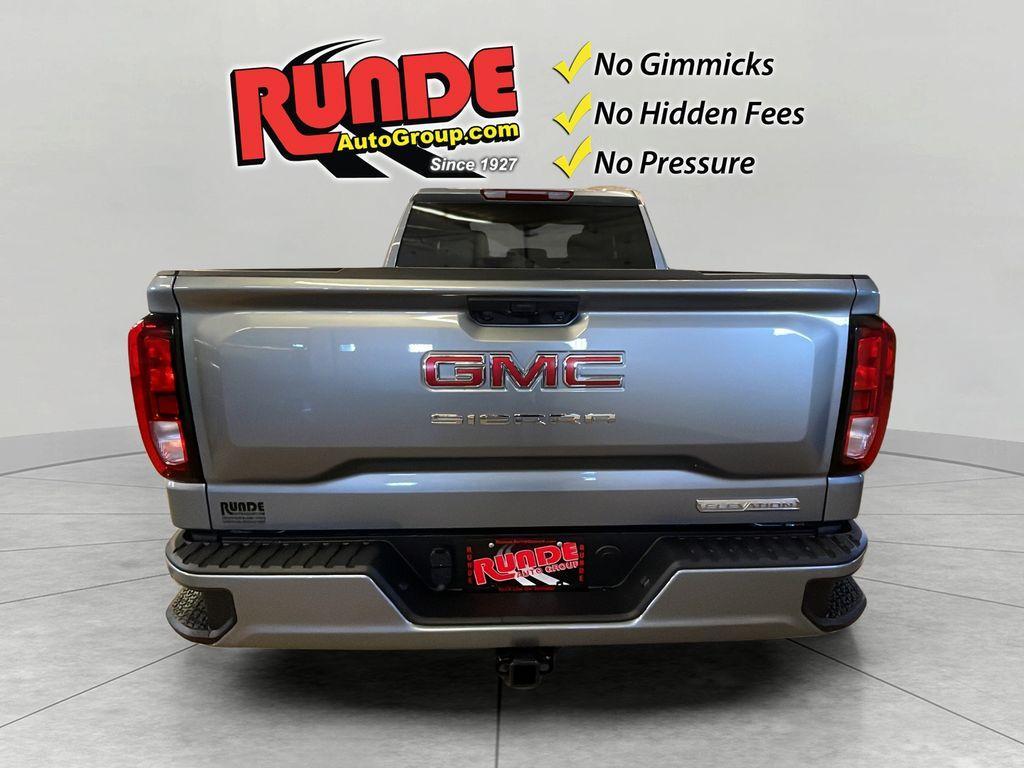 new 2026 GMC Sierra 1500 car, priced at $53,090