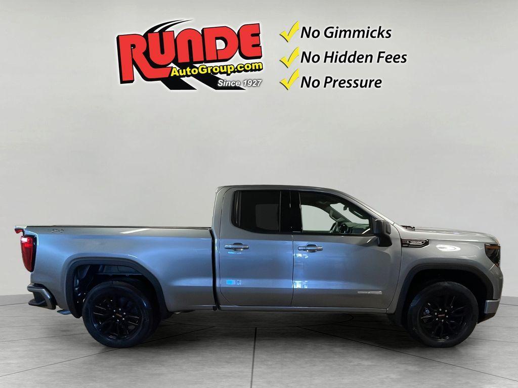 new 2026 GMC Sierra 1500 car, priced at $53,090