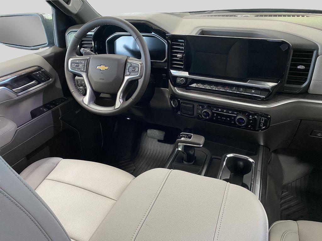 new 2026 Chevrolet Silverado 1500 car, priced at $63,334