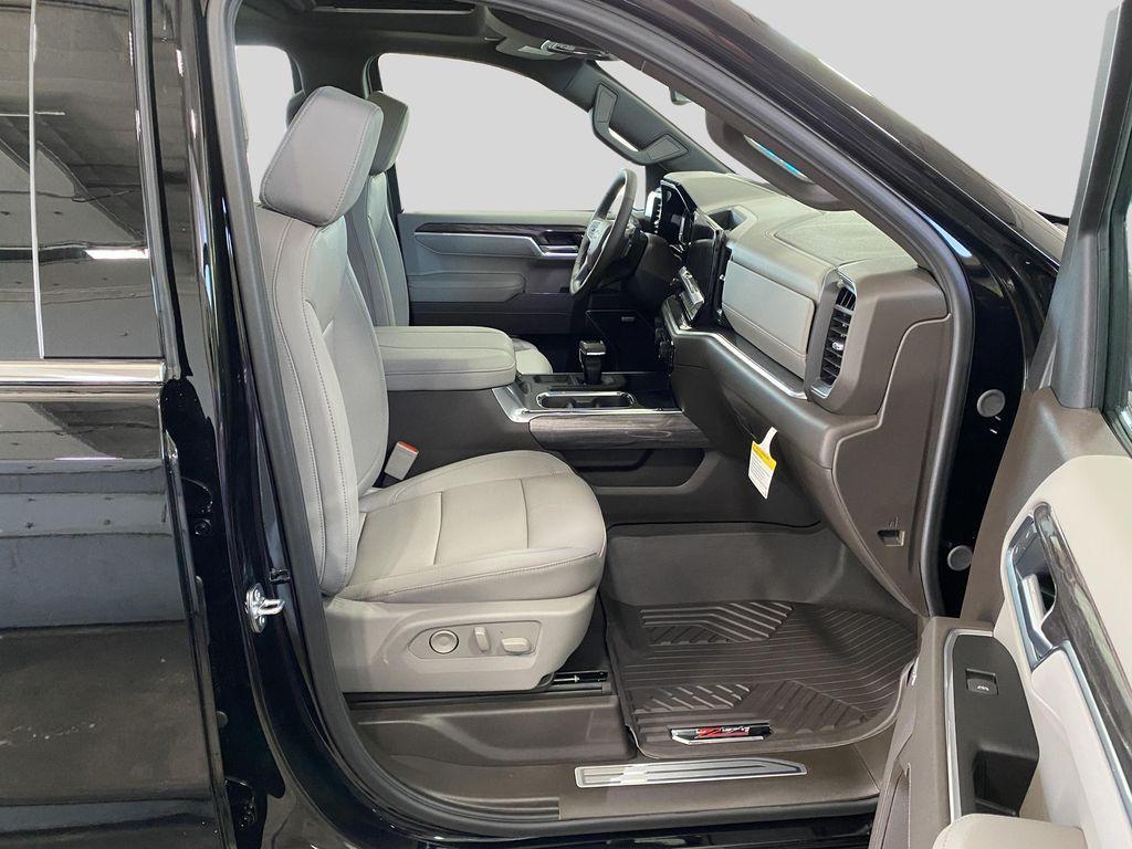 new 2026 Chevrolet Silverado 1500 car, priced at $63,334