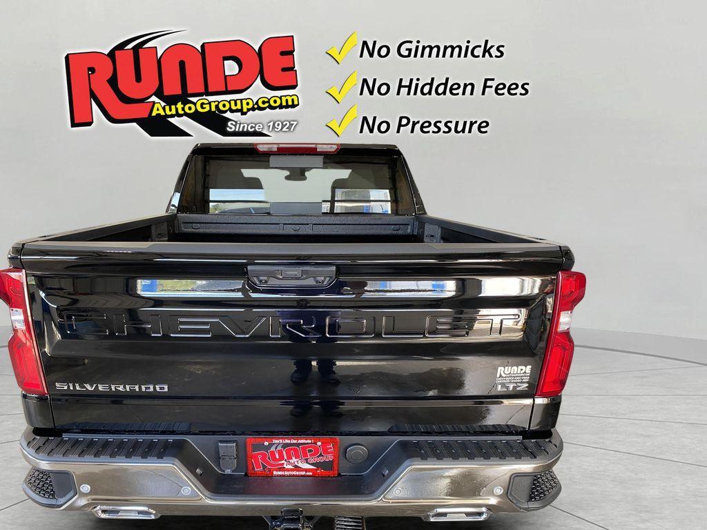 new 2026 Chevrolet Silverado 1500 car, priced at $63,334