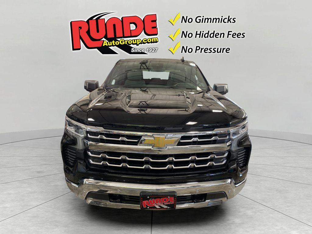 new 2026 Chevrolet Silverado 1500 car, priced at $63,334