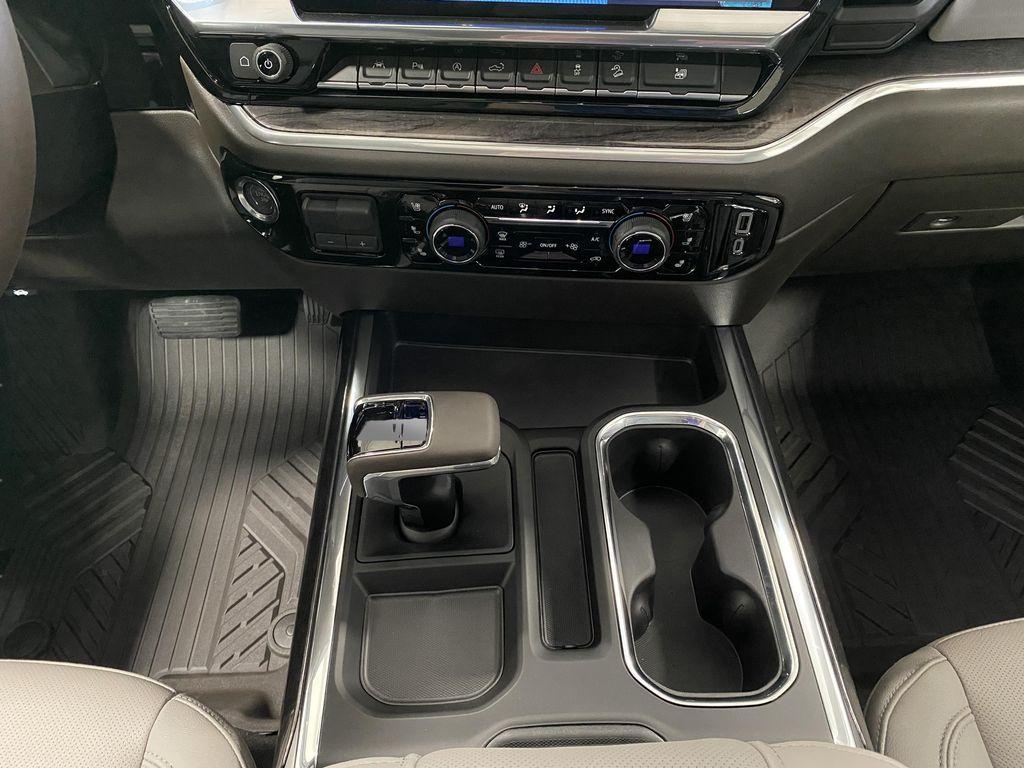 new 2026 Chevrolet Silverado 1500 car, priced at $63,334