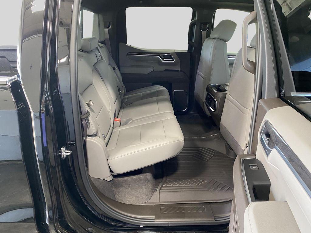 new 2026 Chevrolet Silverado 1500 car, priced at $63,334