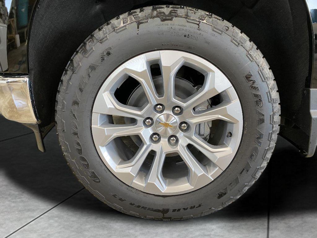 new 2026 Chevrolet Silverado 1500 car, priced at $63,334