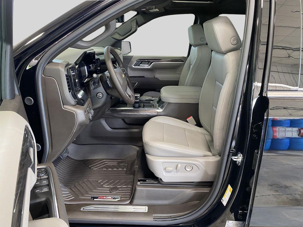 new 2026 Chevrolet Silverado 1500 car, priced at $63,334