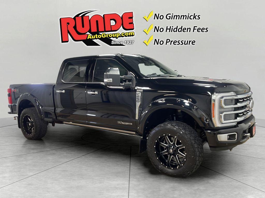 used 2023 Ford F-250 car, priced at $72,641