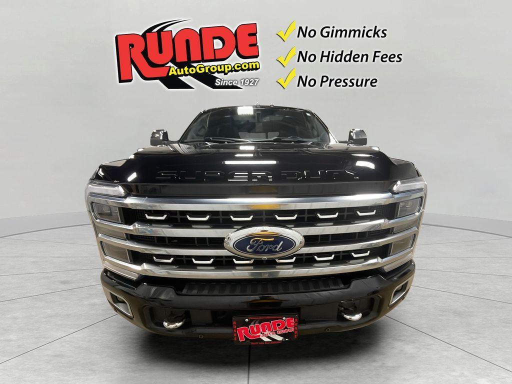 used 2023 Ford F-250 car, priced at $72,641