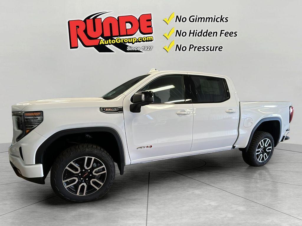 new 2026 GMC Sierra 1500 car, priced at $71,232