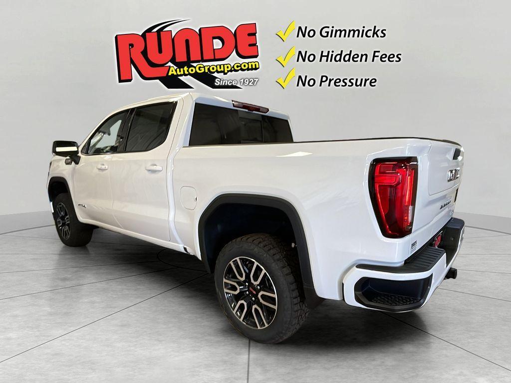 new 2026 GMC Sierra 1500 car, priced at $71,232