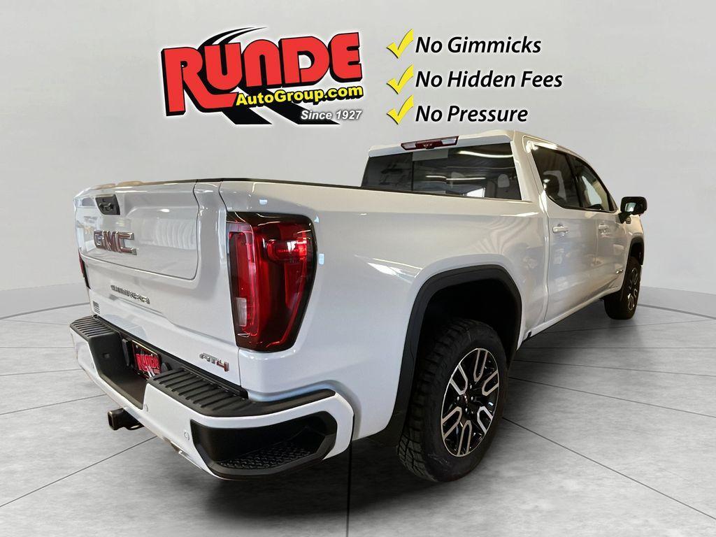 new 2026 GMC Sierra 1500 car, priced at $71,232