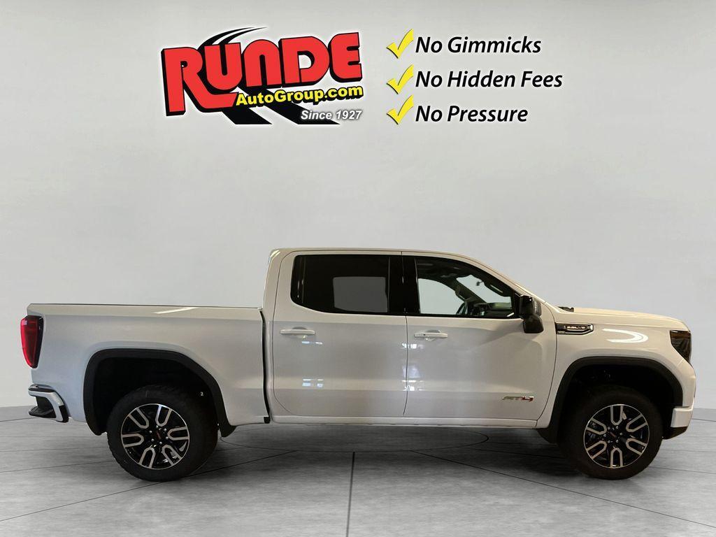 new 2026 GMC Sierra 1500 car, priced at $71,232