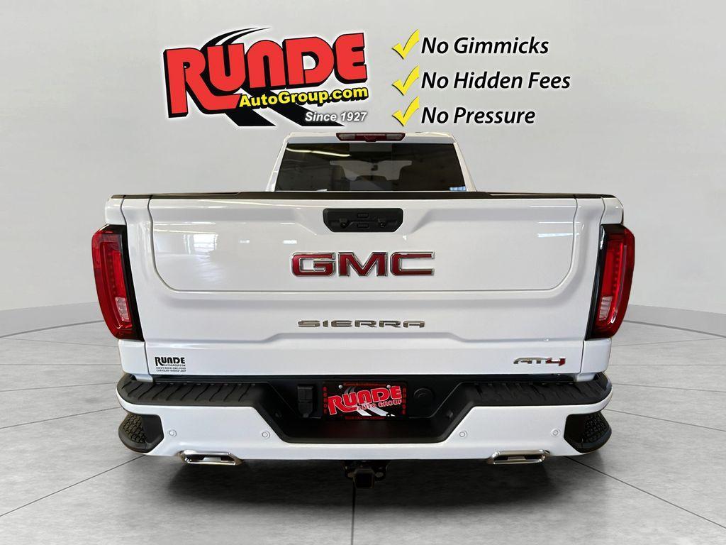 new 2026 GMC Sierra 1500 car, priced at $71,232