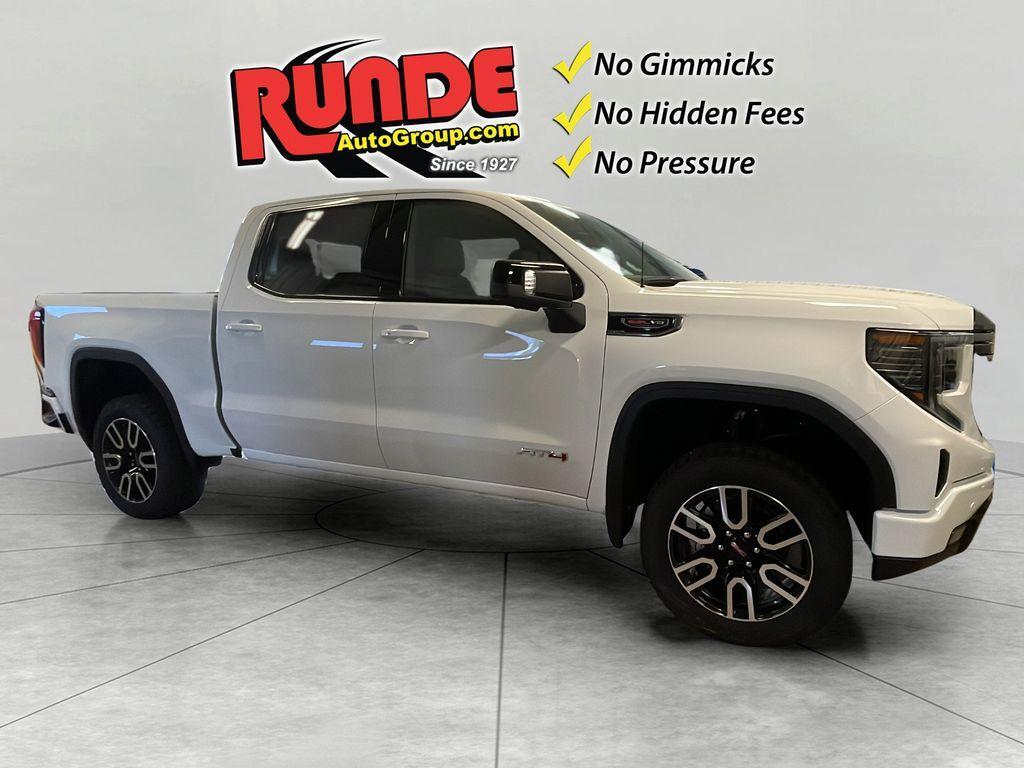 new 2026 GMC Sierra 1500 car, priced at $71,232