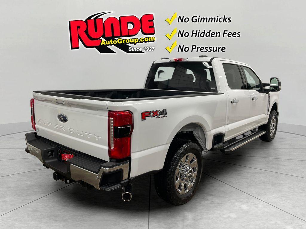 new 2026 Ford F-250 car, priced at $69,715