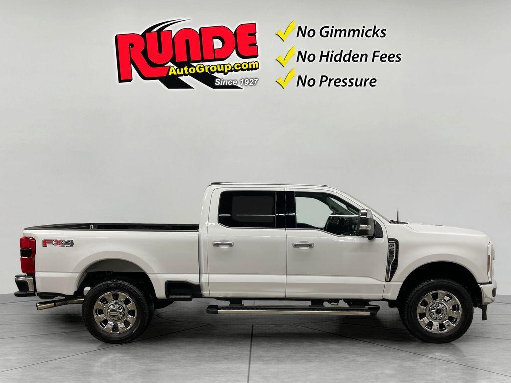 new 2026 Ford F-250 car, priced at $69,715