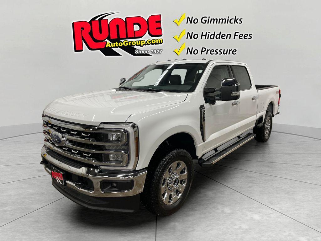 new 2026 Ford F-250 car, priced at $69,715