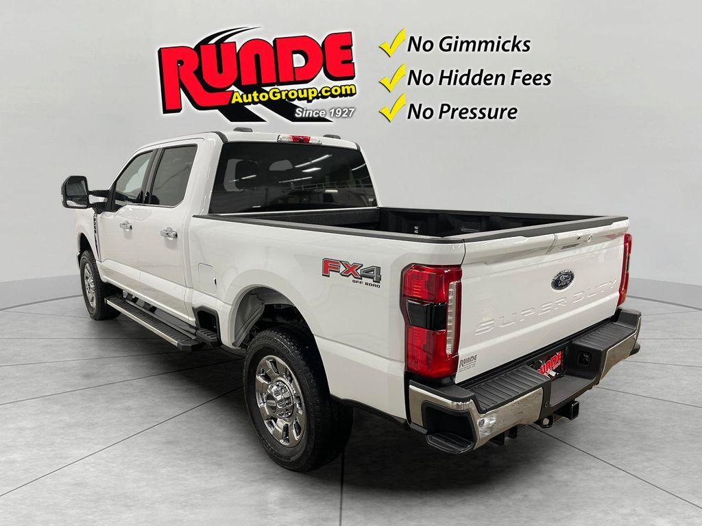 new 2026 Ford F-250 car, priced at $69,715