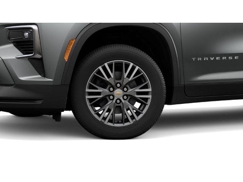 new 2026 Chevrolet Traverse car, priced at $47,817