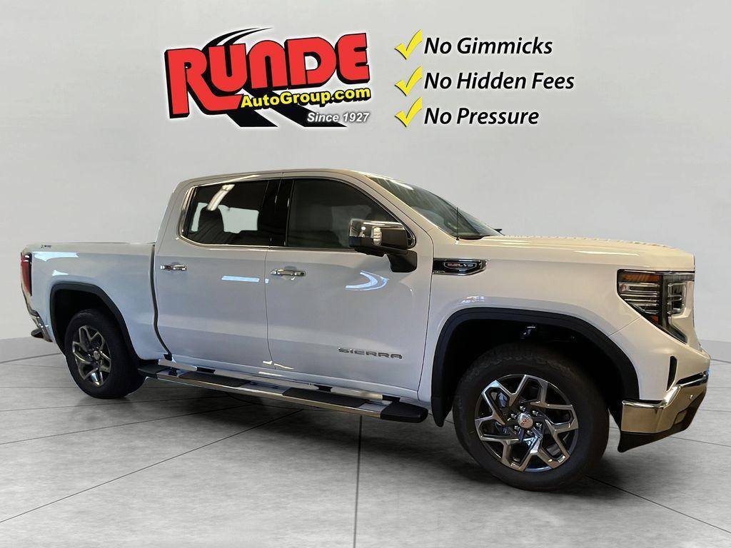 new 2026 GMC Sierra 1500 car, priced at $65,531