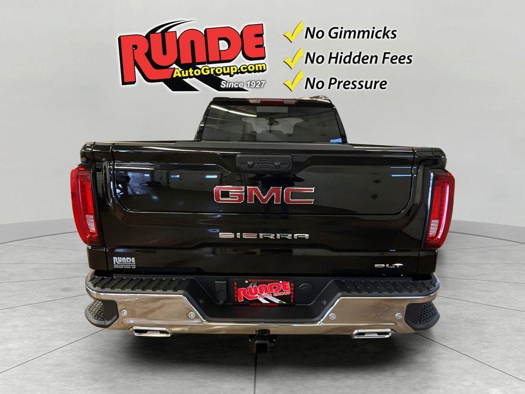 new 2026 GMC Sierra 1500 car, priced at $64,215