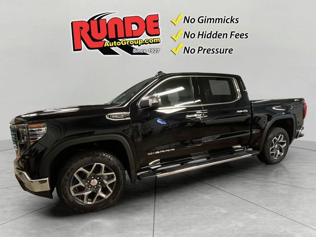 new 2026 GMC Sierra 1500 car, priced at $64,215