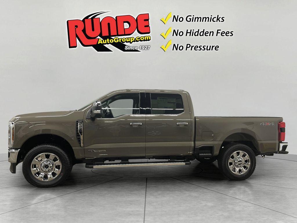 new 2026 Ford F-250 car, priced at $80,630