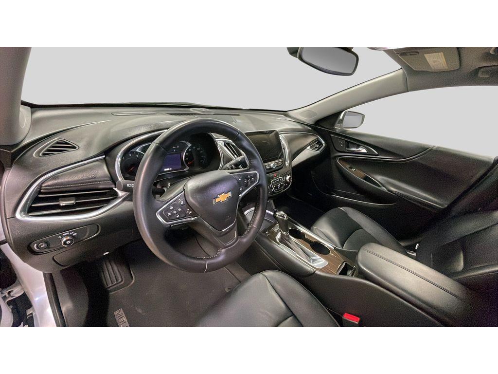 used 2017 Chevrolet Malibu car, priced at $16,930