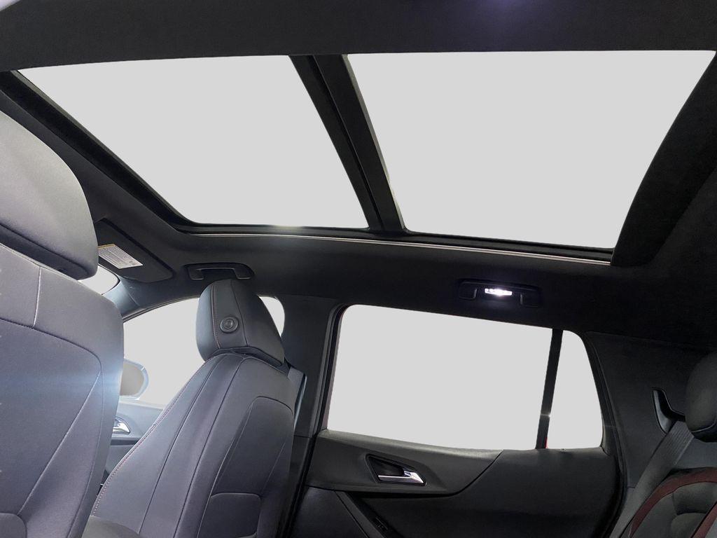 new 2026 Chevrolet Equinox car, priced at $39,997