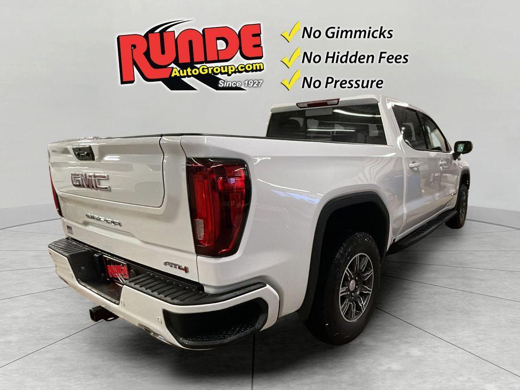 new 2026 GMC Sierra 1500 car, priced at $68,458