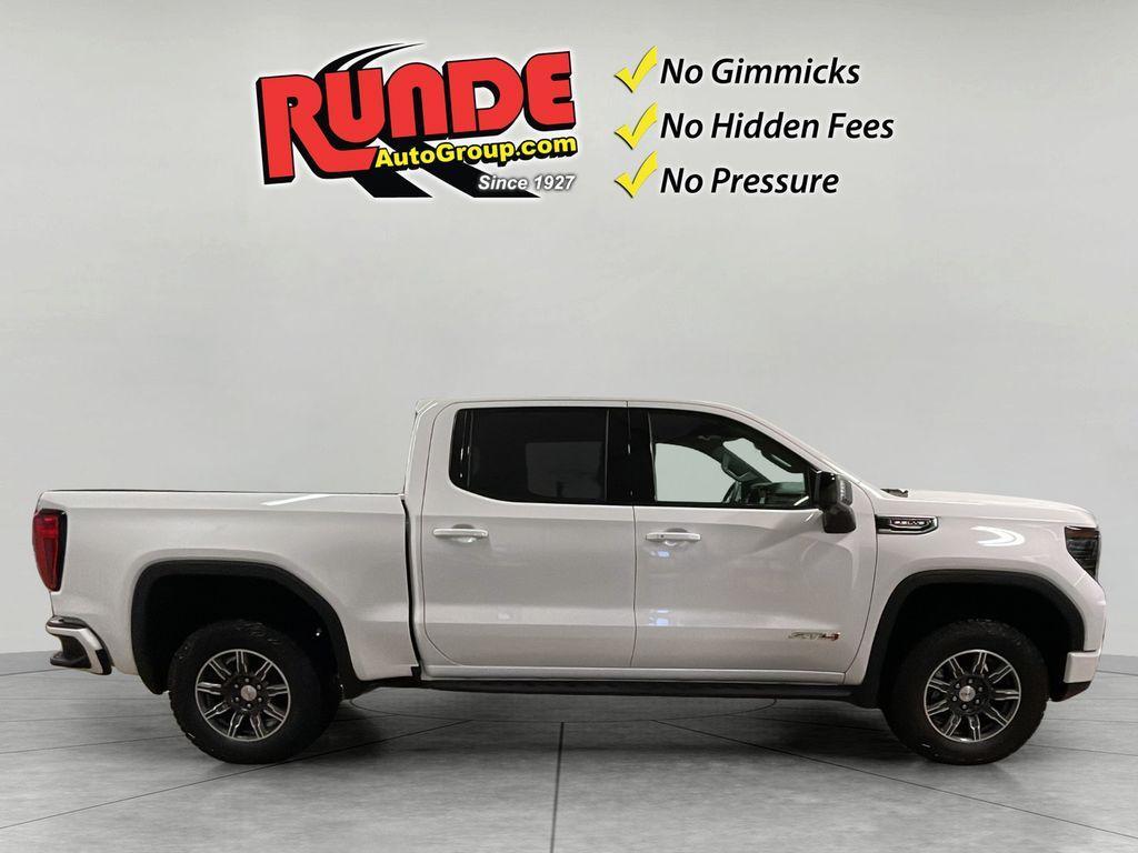 new 2026 GMC Sierra 1500 car, priced at $68,458