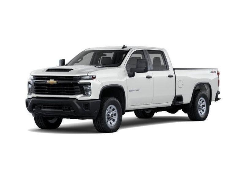 new 2026 Chevrolet Silverado 3500 car, priced at $54,479