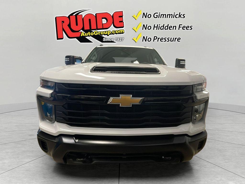 new 2026 Chevrolet Silverado 3500 car, priced at $64,356
