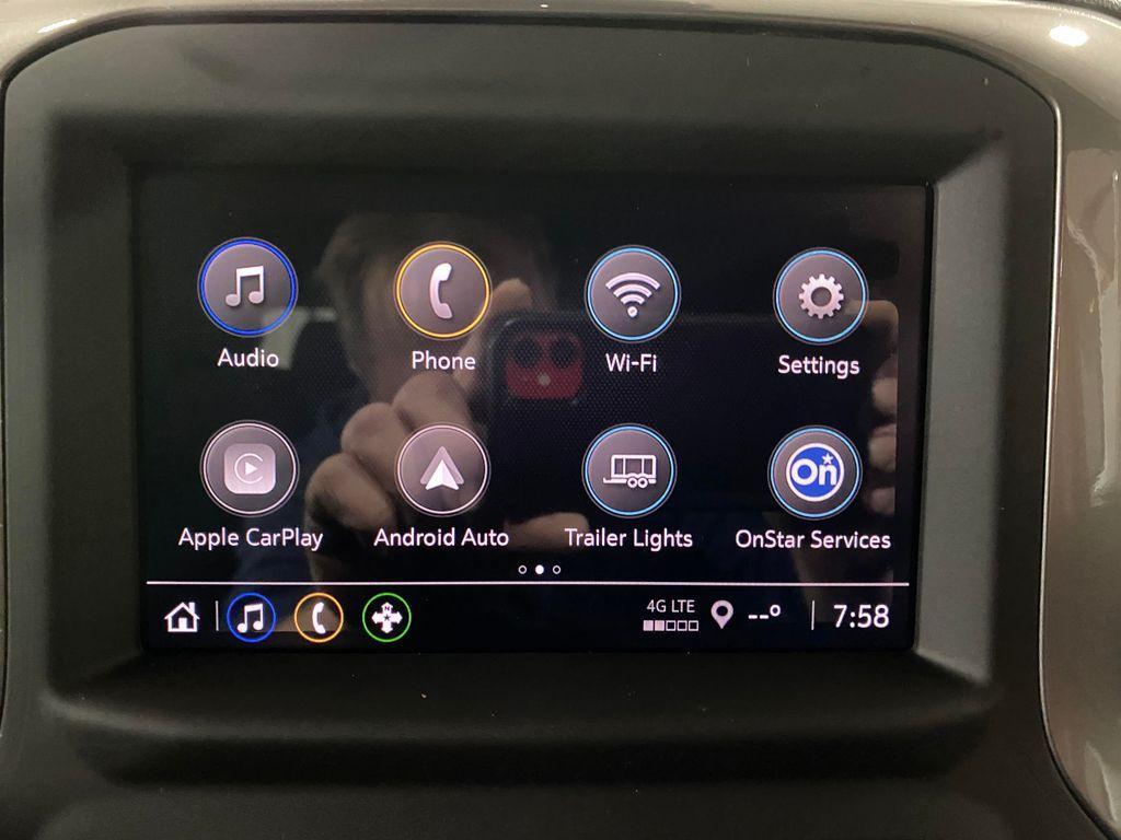 new 2026 Chevrolet Silverado 2500 car, priced at $56,178