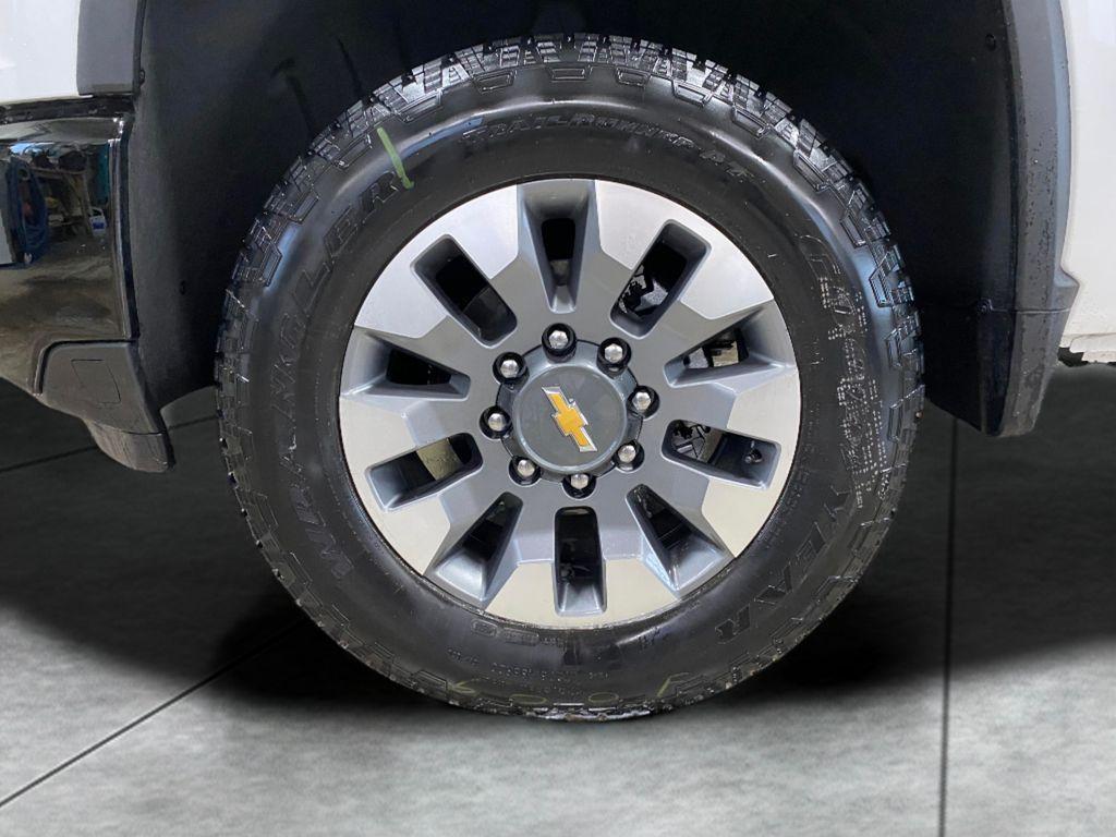 new 2026 Chevrolet Silverado 2500 car, priced at $56,178