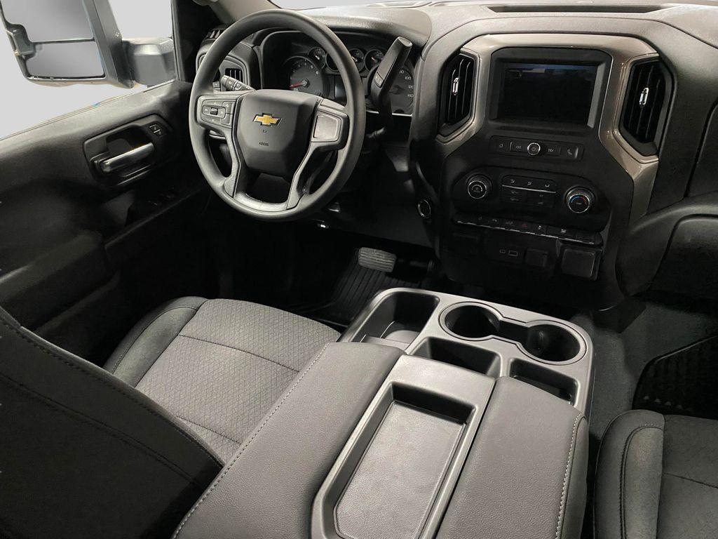 new 2026 Chevrolet Silverado 2500 car, priced at $56,178