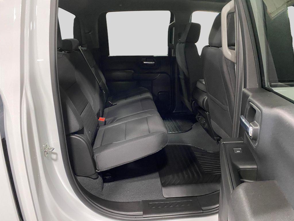 new 2026 Chevrolet Silverado 2500 car, priced at $56,178