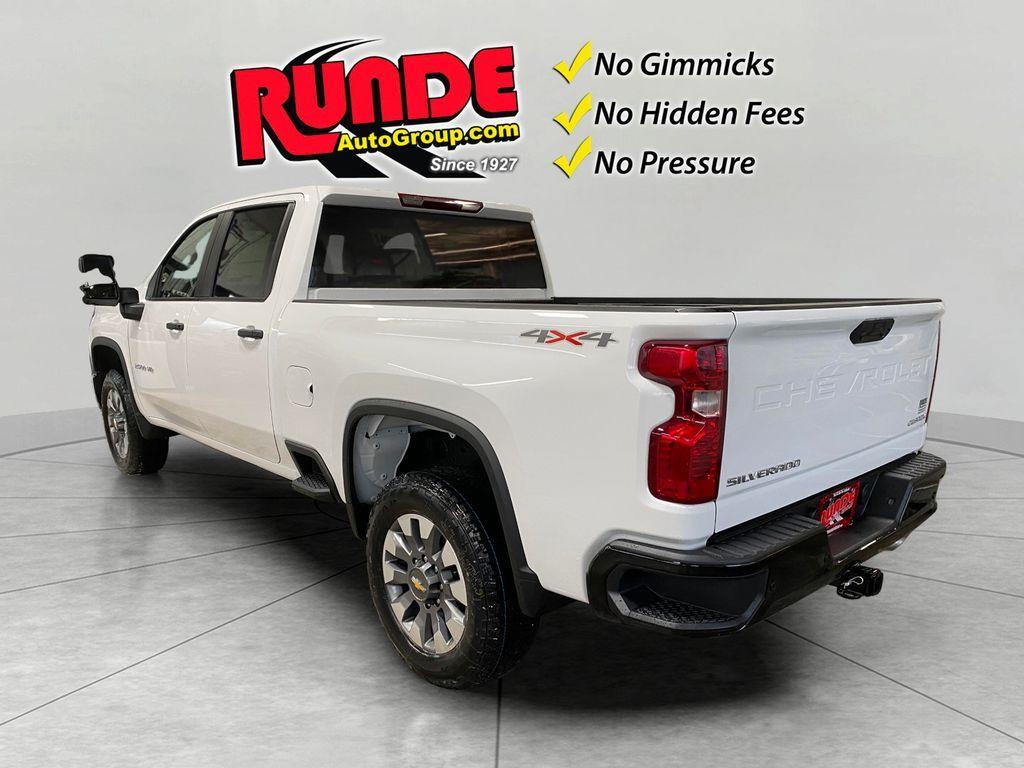 new 2026 Chevrolet Silverado 2500 car, priced at $56,178