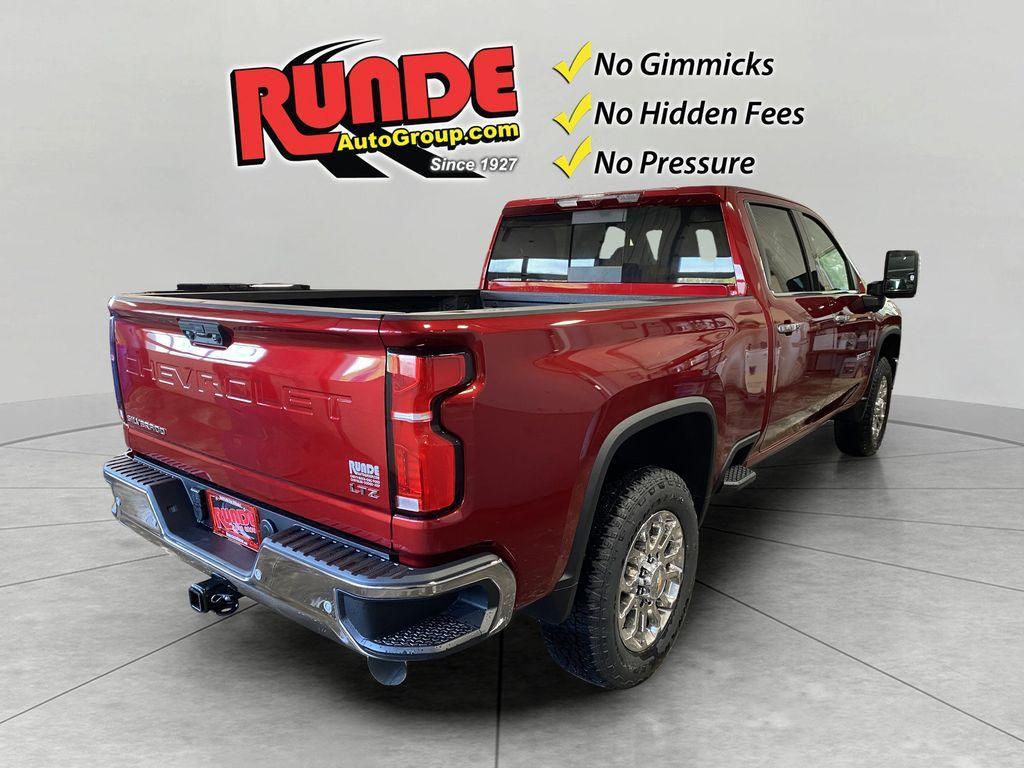 new 2026 Chevrolet Silverado 3500 car, priced at $79,101