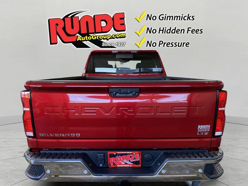 new 2026 Chevrolet Silverado 3500 car, priced at $79,101