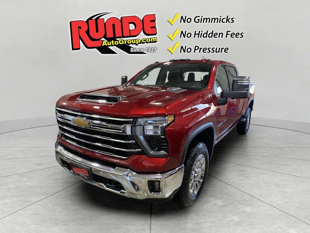 new 2026 Chevrolet Silverado 3500 car, priced at $79,101