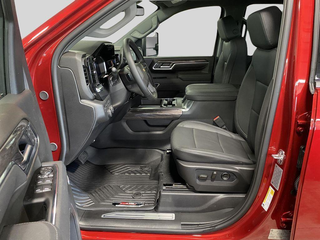 new 2026 Chevrolet Silverado 3500 car, priced at $79,101