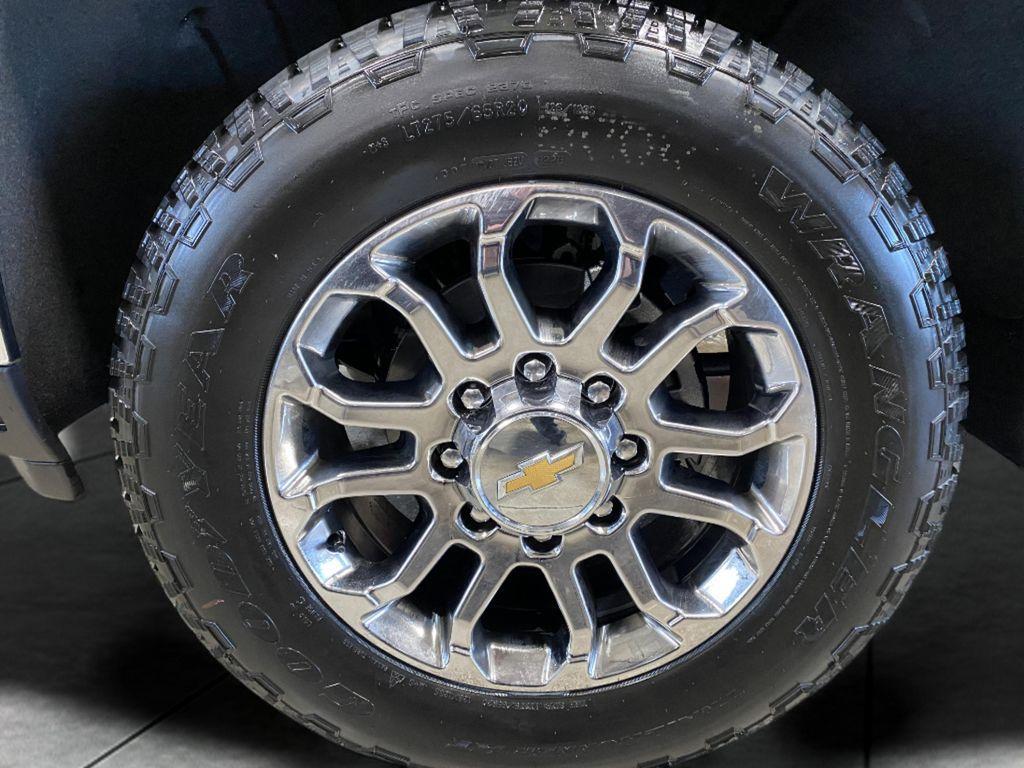 new 2026 Chevrolet Silverado 3500 car, priced at $79,101