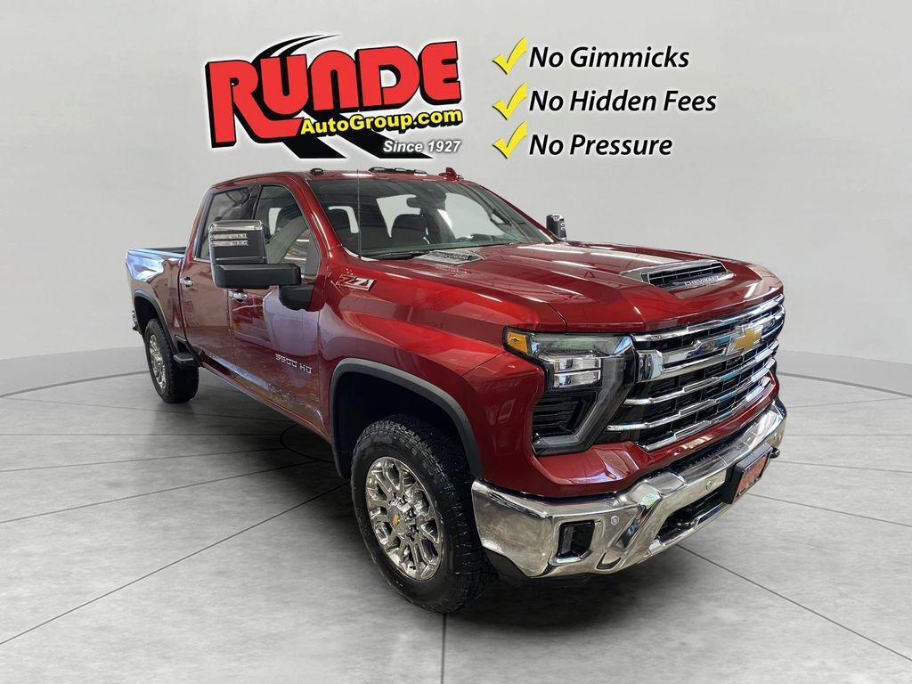 new 2026 Chevrolet Silverado 3500 car, priced at $79,101